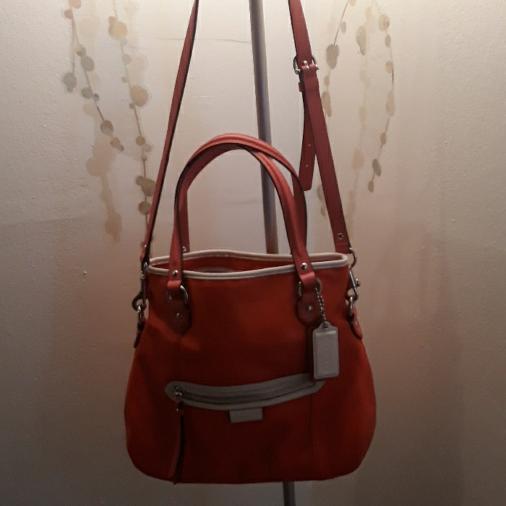 Coach Bag | Creed No. F1380-F23911